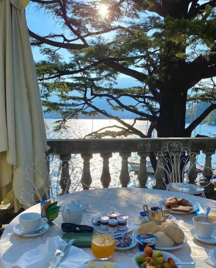 Boutique Hotel Villa Giulia 발마드레라 외부 사진