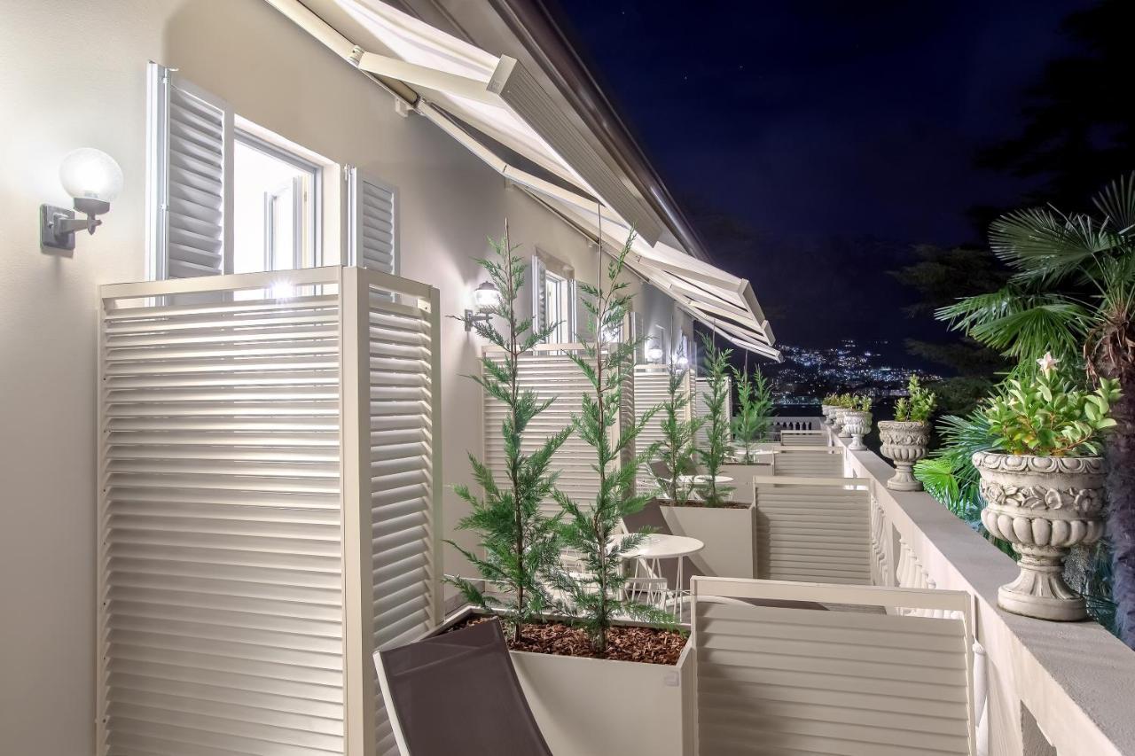 Boutique Hotel Villa Giulia 발마드레라 외부 사진