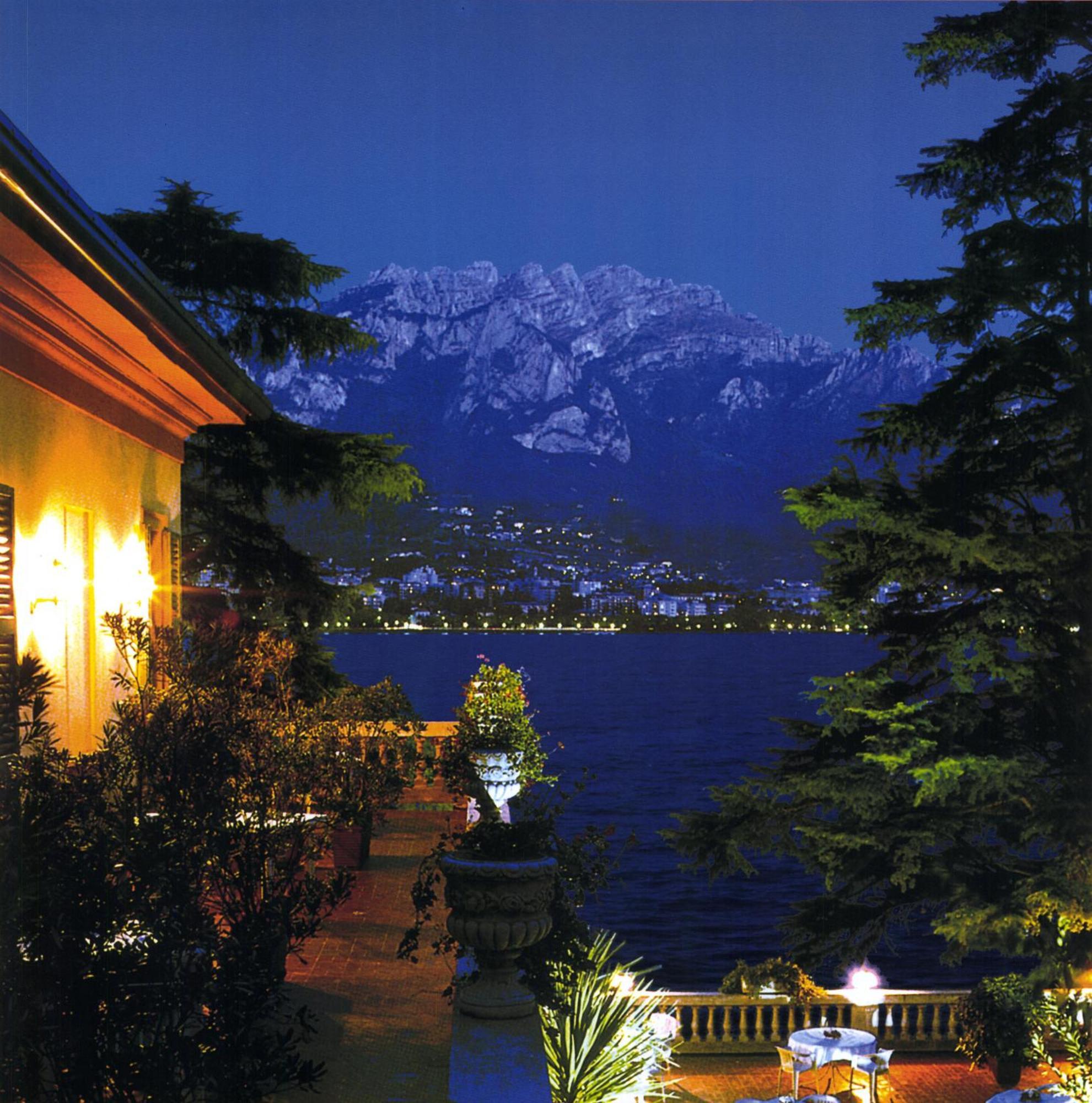 Boutique Hotel Villa Giulia 발마드레라 외부 사진