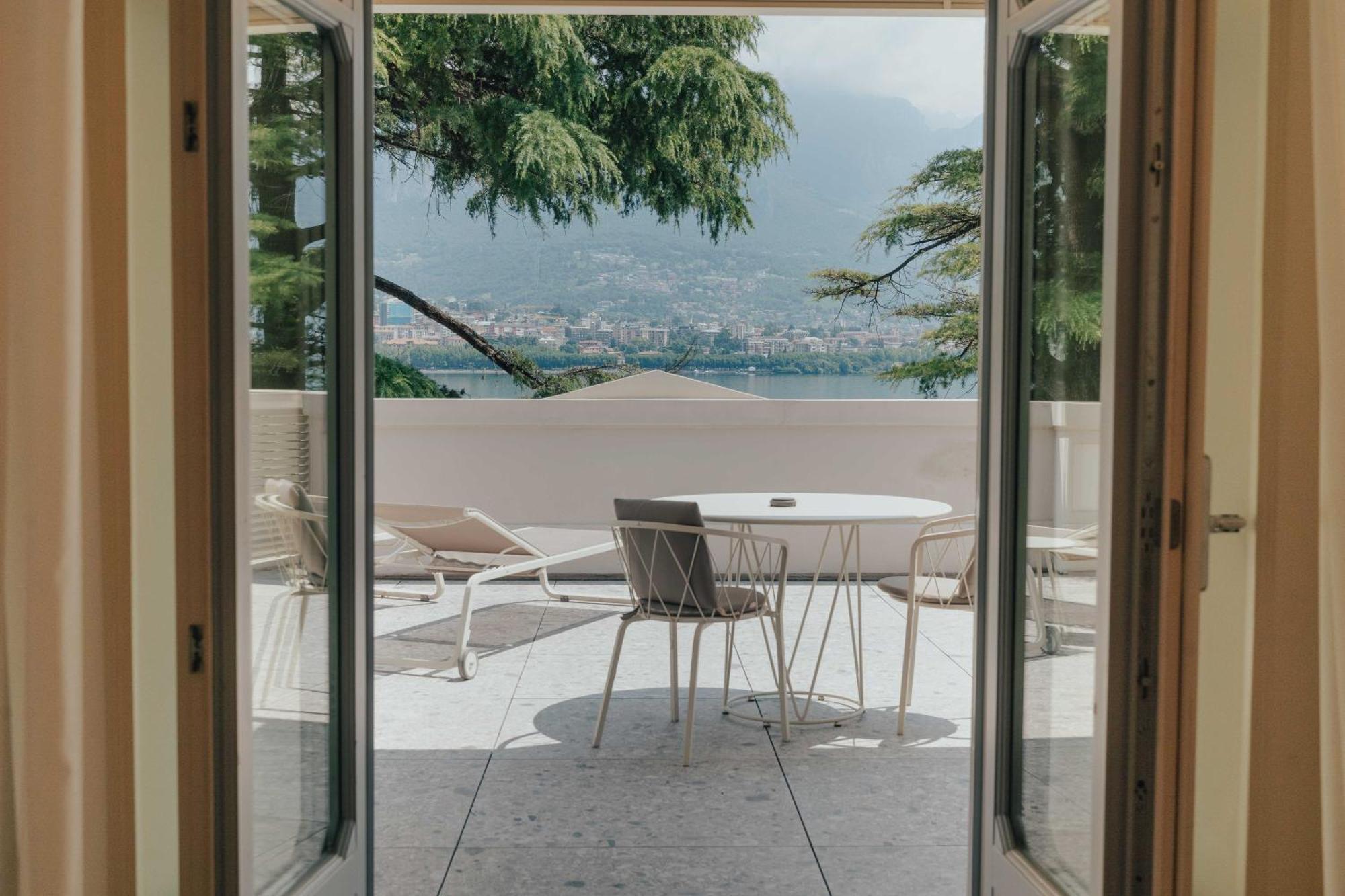 Boutique Hotel Villa Giulia 발마드레라 외부 사진