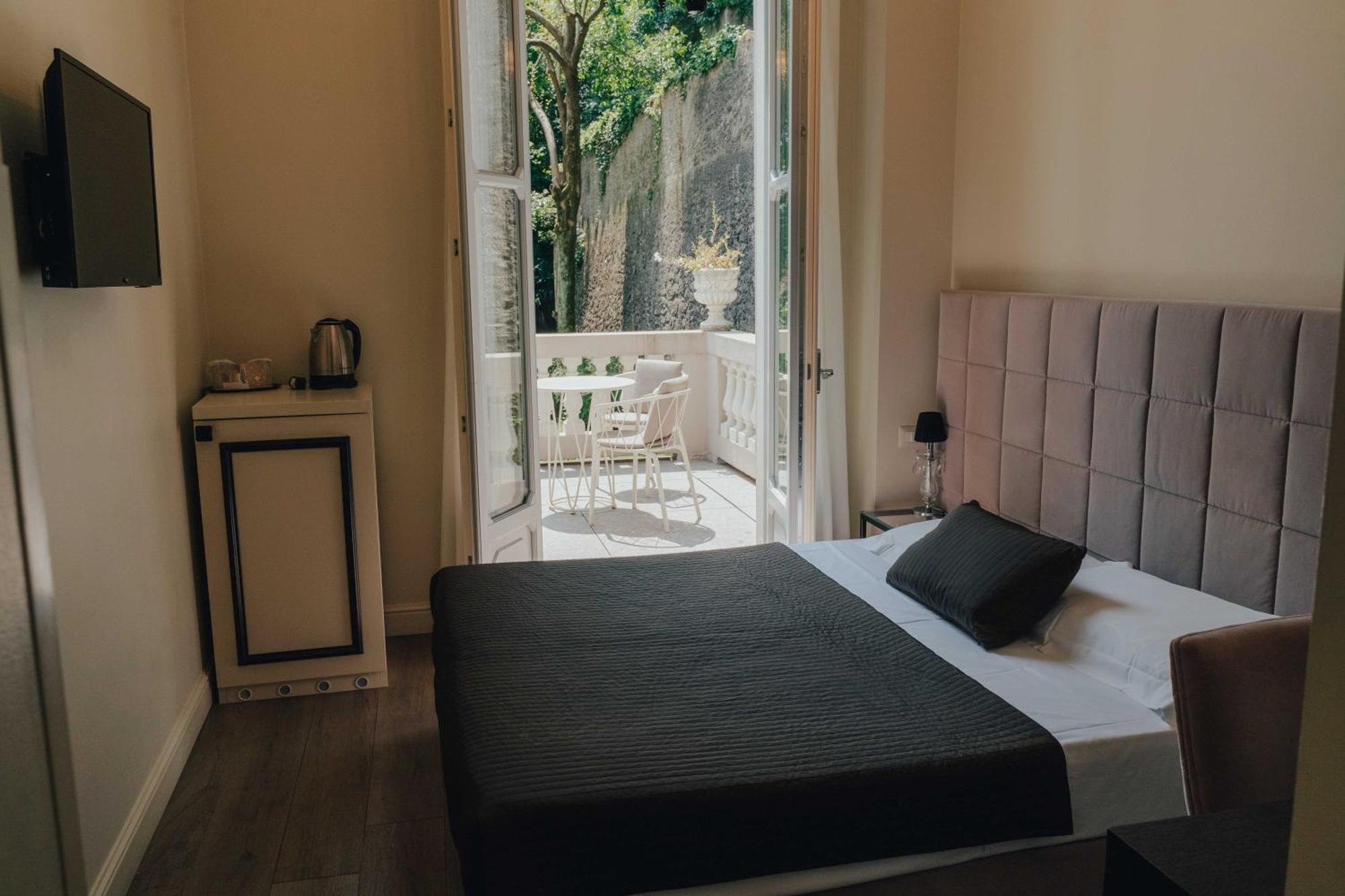 Boutique Hotel Villa Giulia 발마드레라 외부 사진