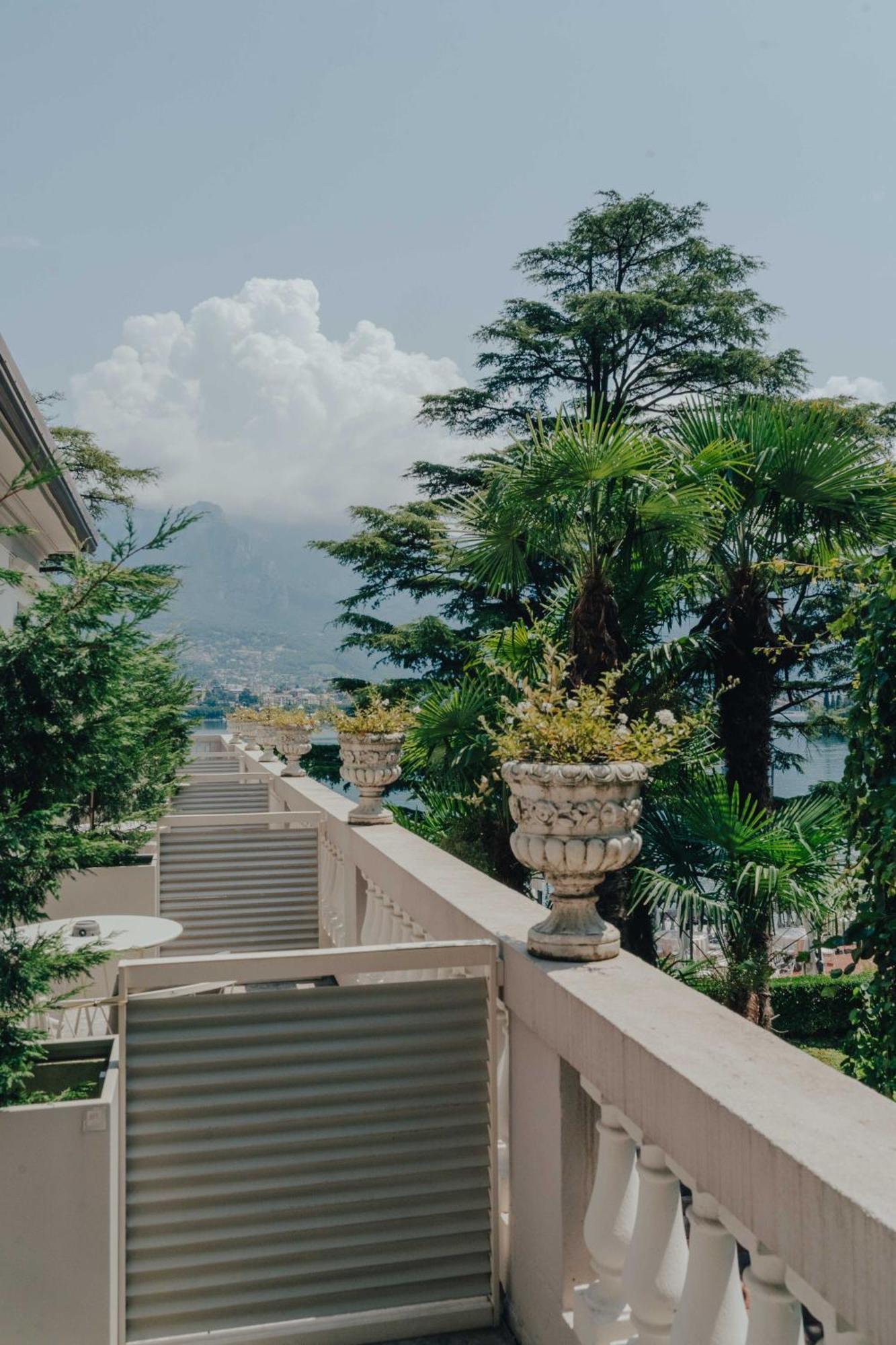 Boutique Hotel Villa Giulia 발마드레라 외부 사진