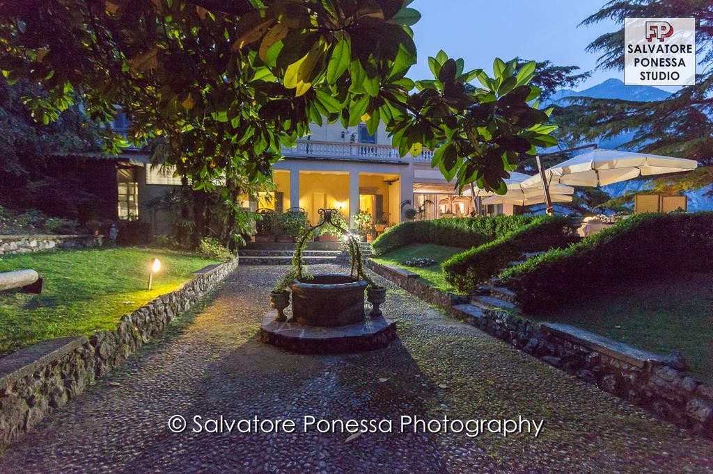 Boutique Hotel Villa Giulia 발마드레라 외부 사진