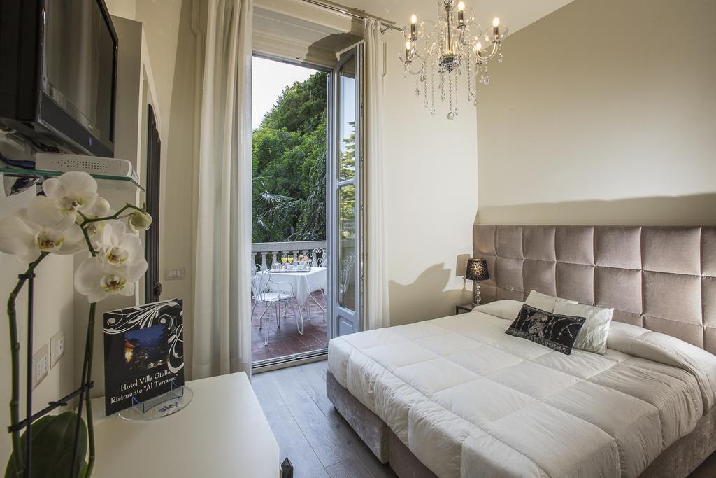 Boutique Hotel Villa Giulia 발마드레라 외부 사진
