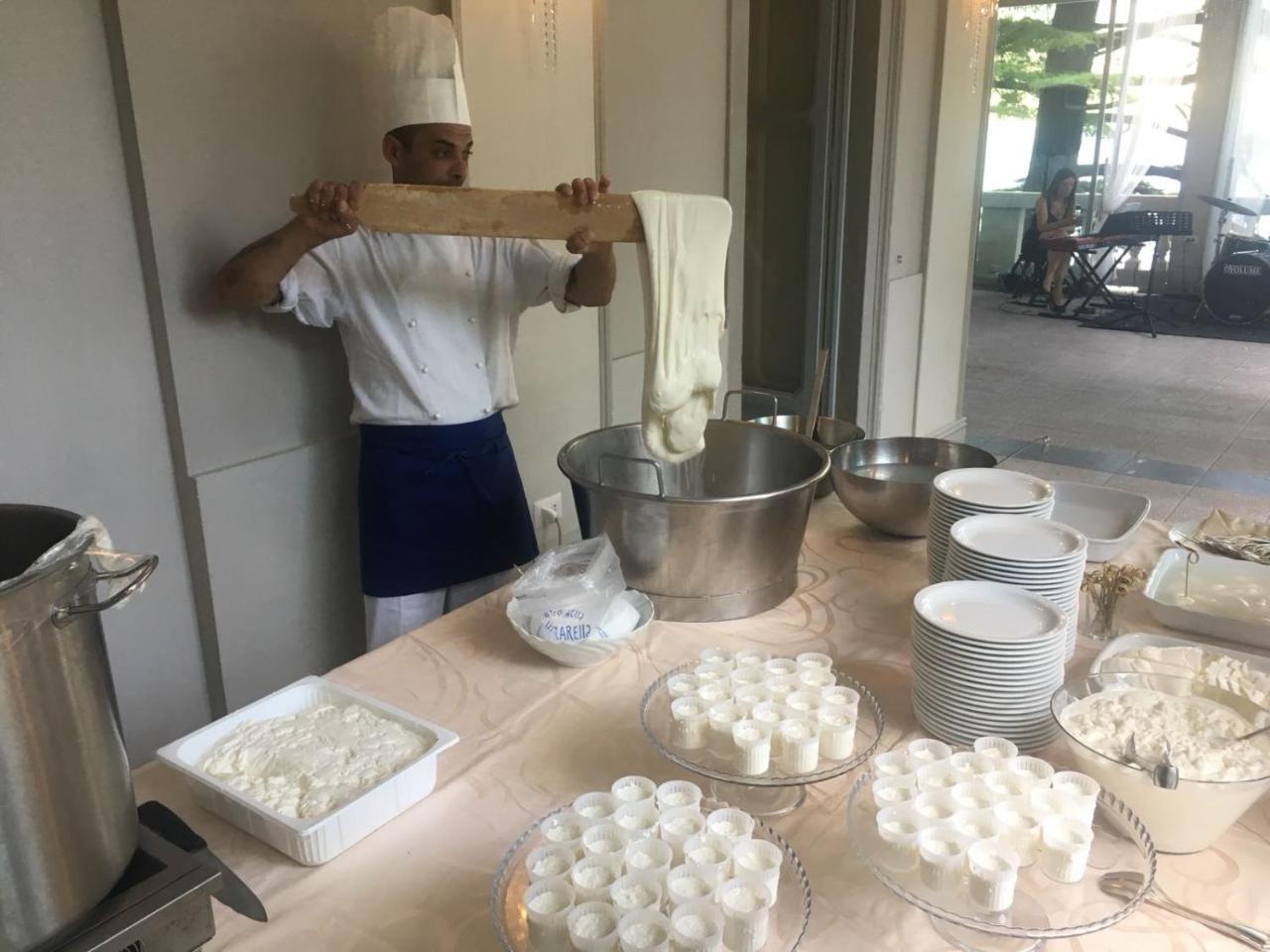 Boutique Hotel Villa Giulia 발마드레라 외부 사진